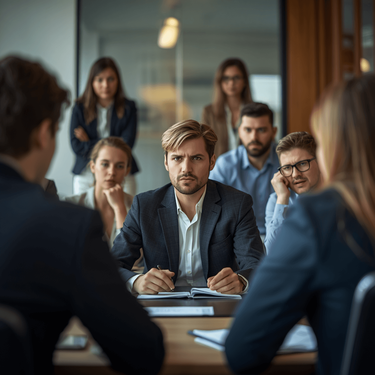 Unternehmen & ODR